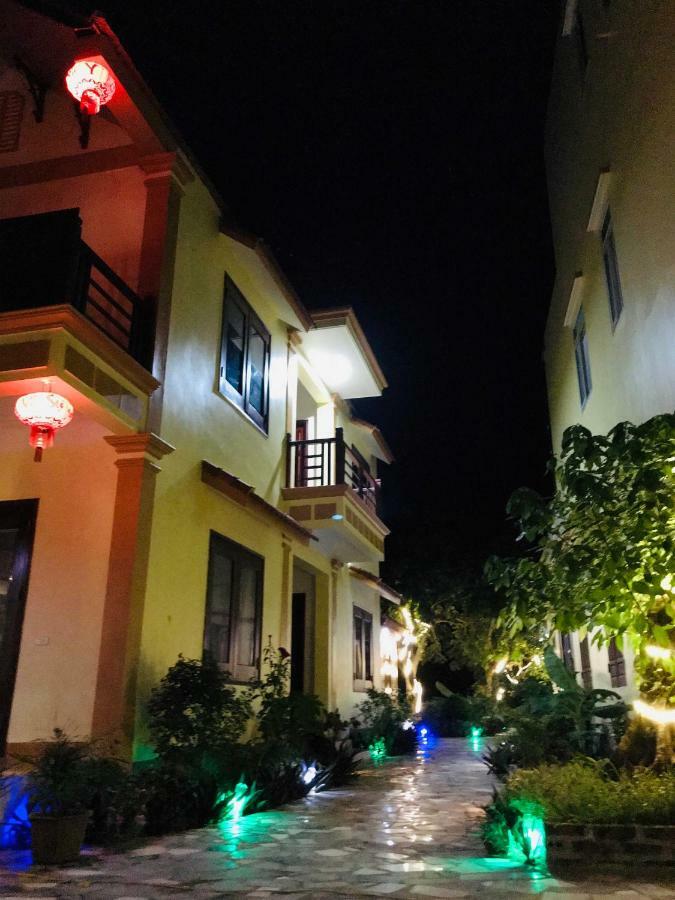 Tam Coc Thai Duong Homestay Ниньбинь Экстерьер фото