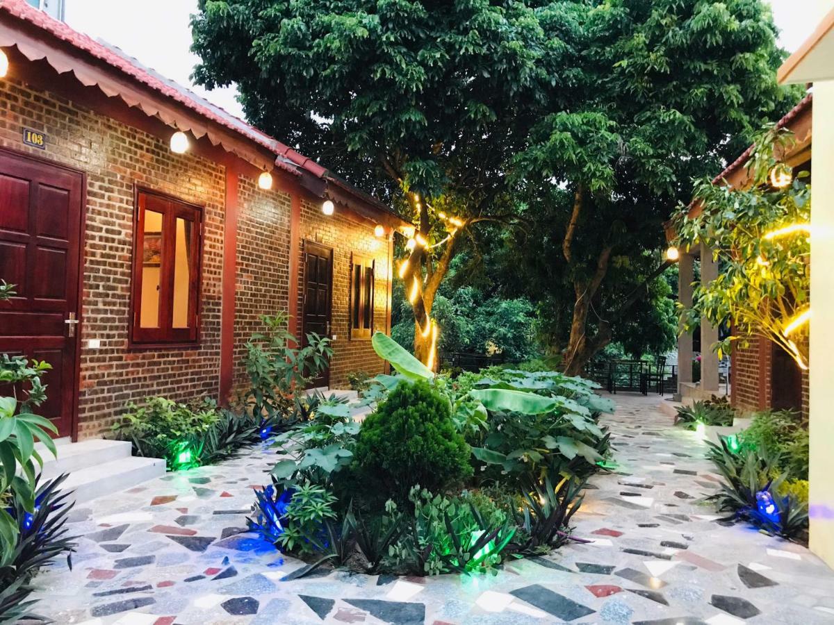 Tam Coc Thai Duong Homestay Ниньбинь Экстерьер фото