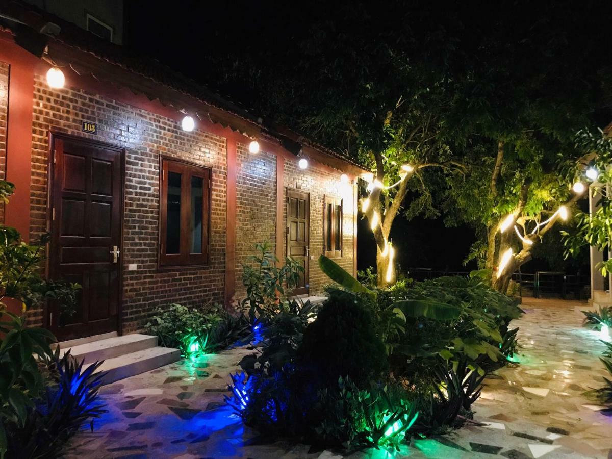 Tam Coc Thai Duong Homestay Ниньбинь Экстерьер фото