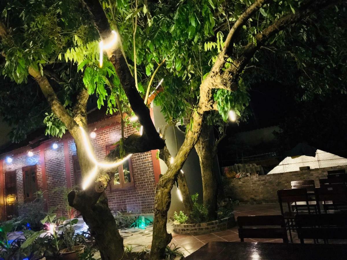 Tam Coc Thai Duong Homestay Ниньбинь Экстерьер фото