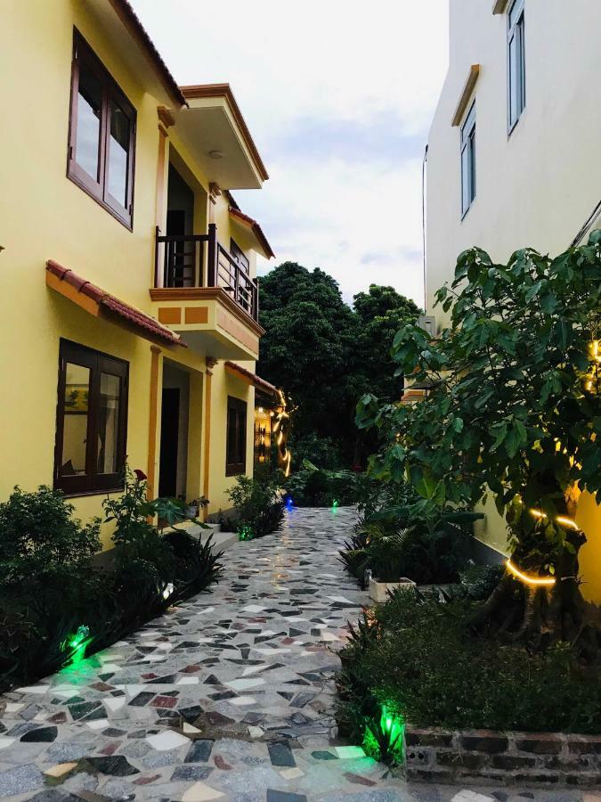 Tam Coc Thai Duong Homestay Ниньбинь Экстерьер фото