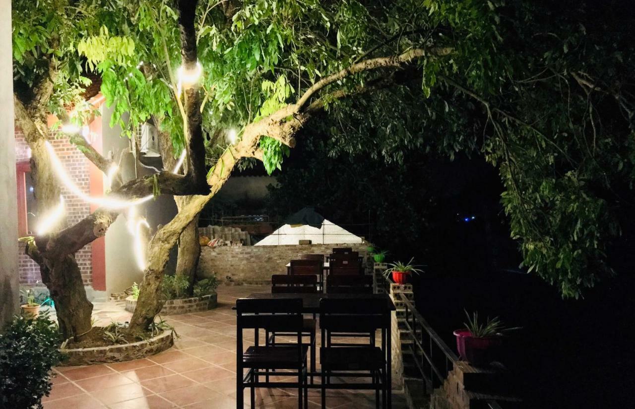 Tam Coc Thai Duong Homestay Ниньбинь Экстерьер фото