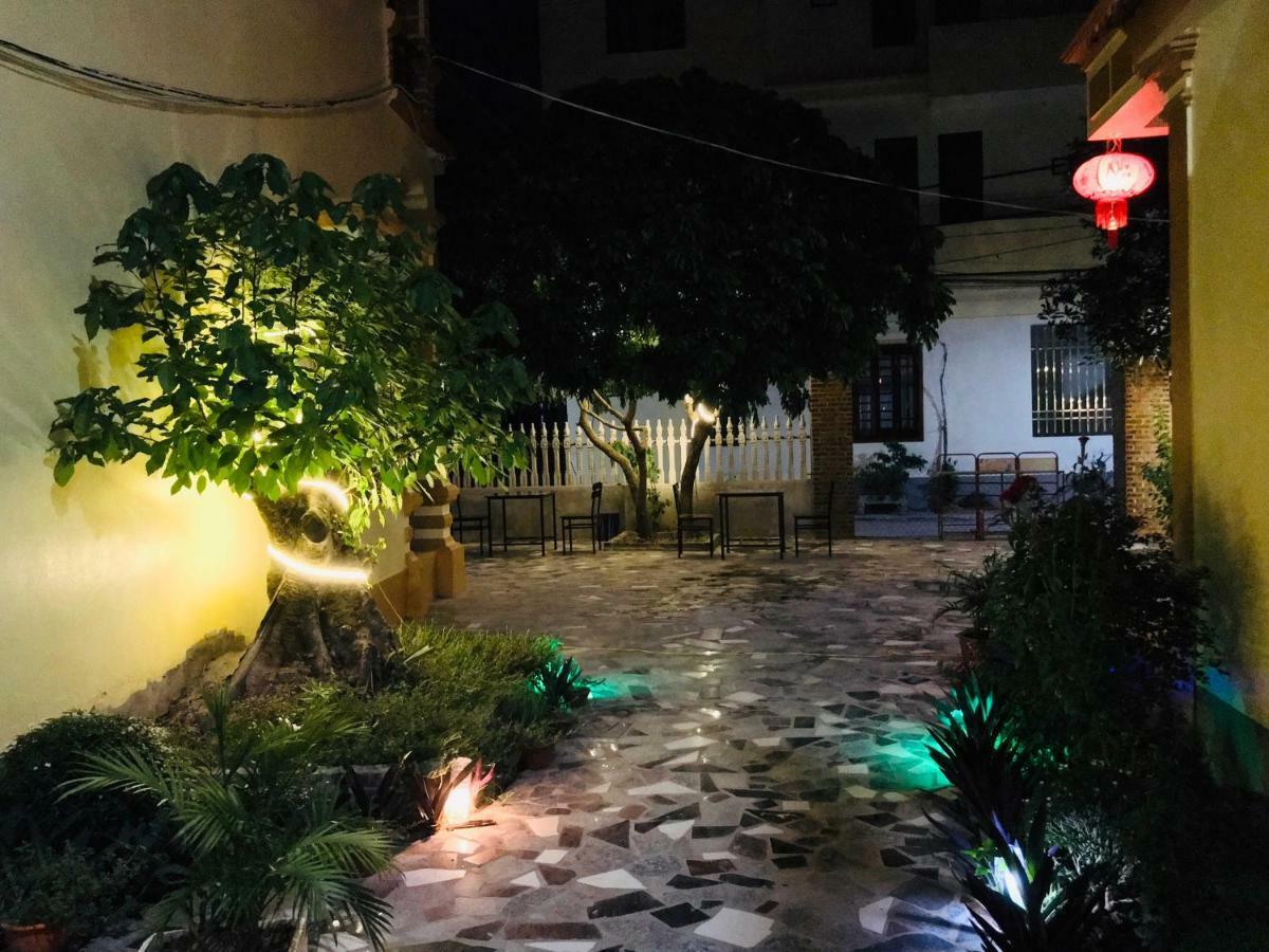 Tam Coc Thai Duong Homestay Ниньбинь Экстерьер фото