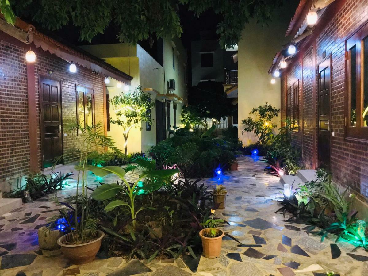 Tam Coc Thai Duong Homestay Ниньбинь Экстерьер фото