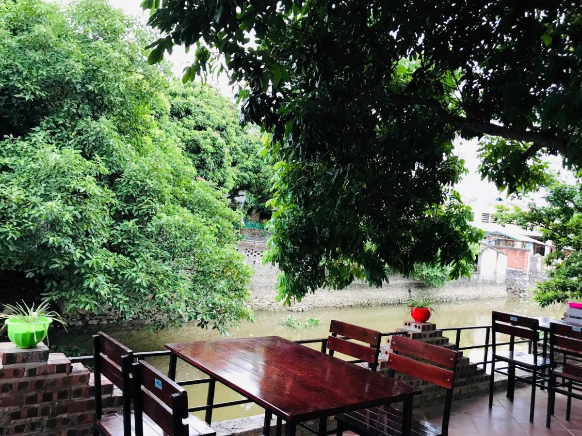 Tam Coc Thai Duong Homestay Ниньбинь Экстерьер фото
