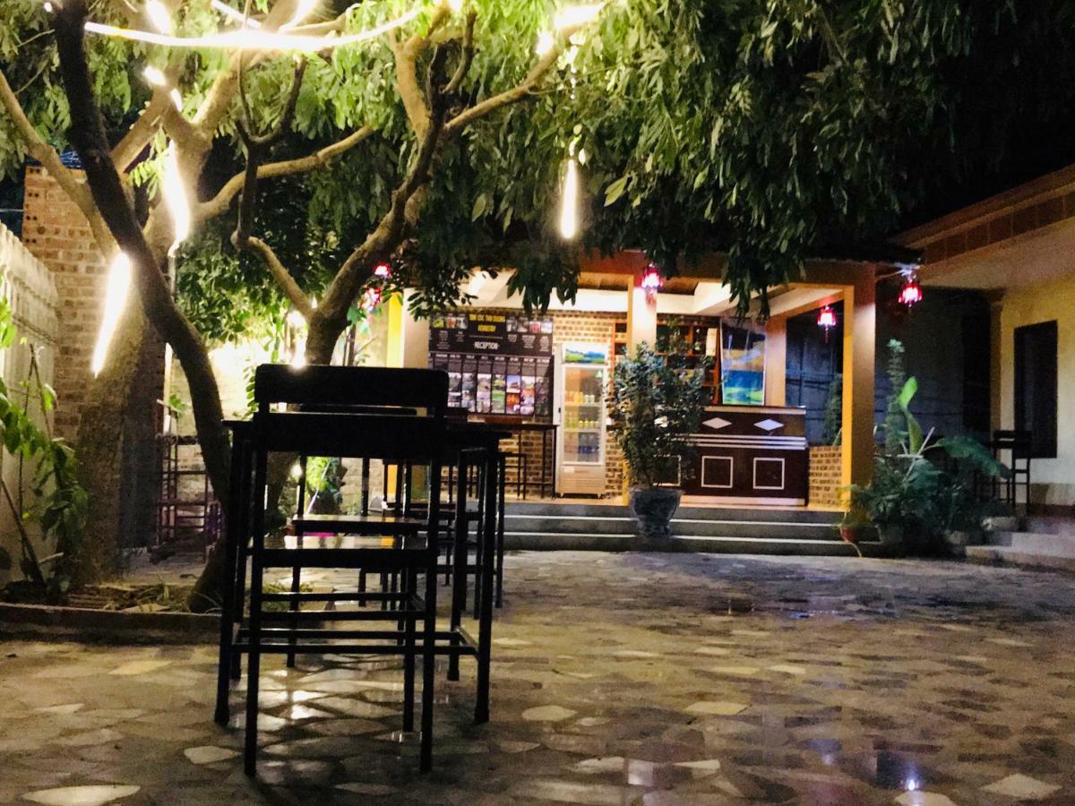 Tam Coc Thai Duong Homestay Ниньбинь Экстерьер фото