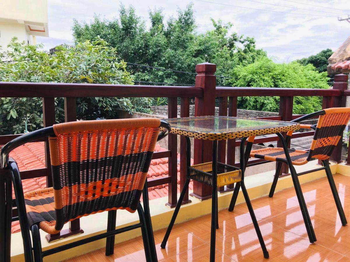 Tam Coc Thai Duong Homestay Ниньбинь Экстерьер фото