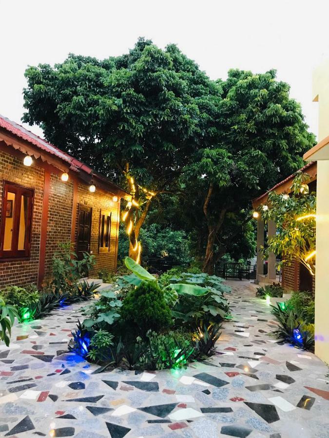 Tam Coc Thai Duong Homestay Ниньбинь Экстерьер фото