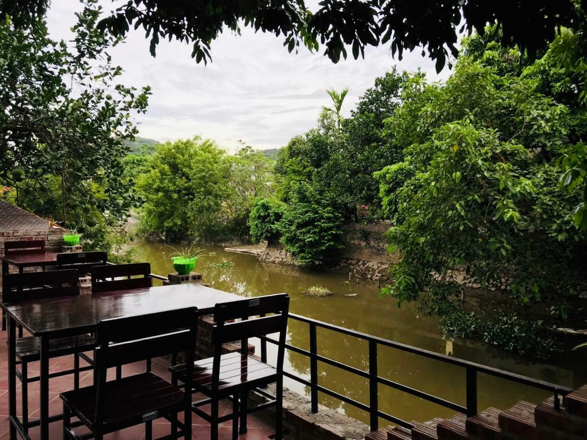 Tam Coc Thai Duong Homestay Ниньбинь Экстерьер фото