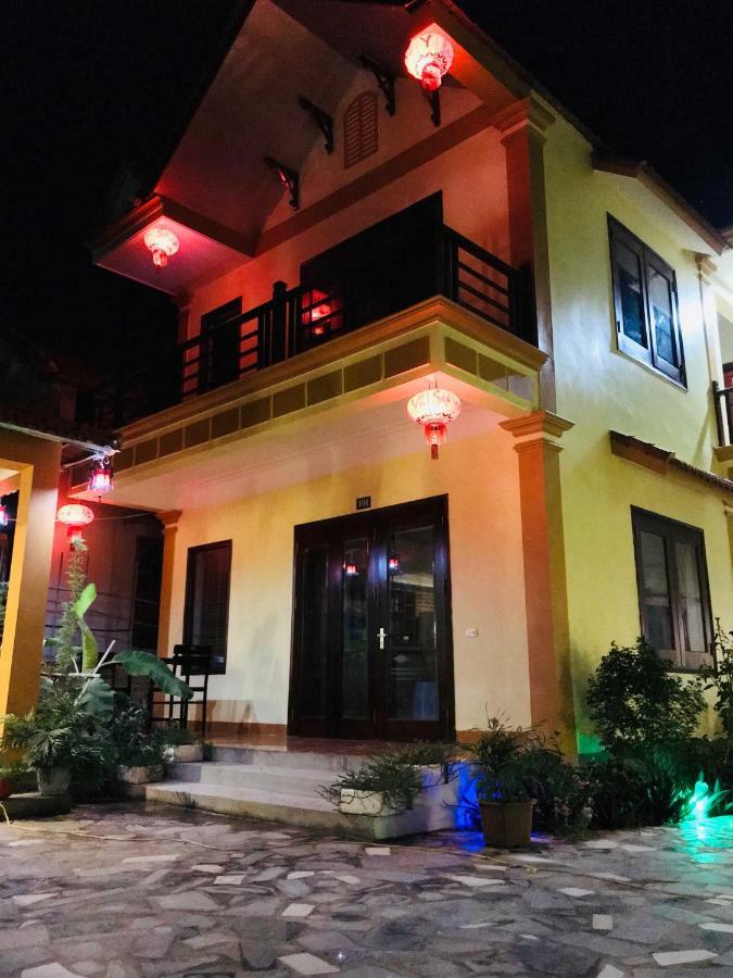 Tam Coc Thai Duong Homestay Ниньбинь Экстерьер фото