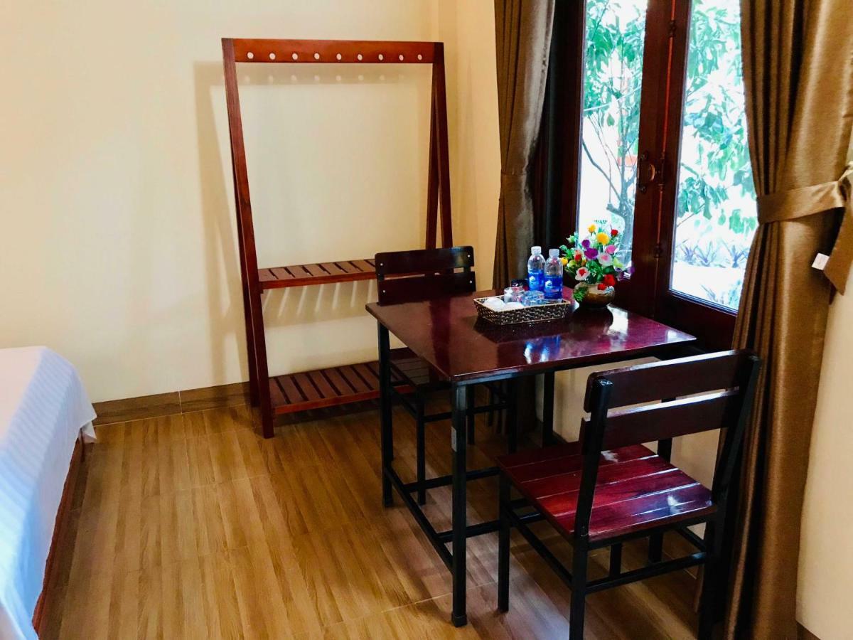 Tam Coc Thai Duong Homestay Ниньбинь Экстерьер фото