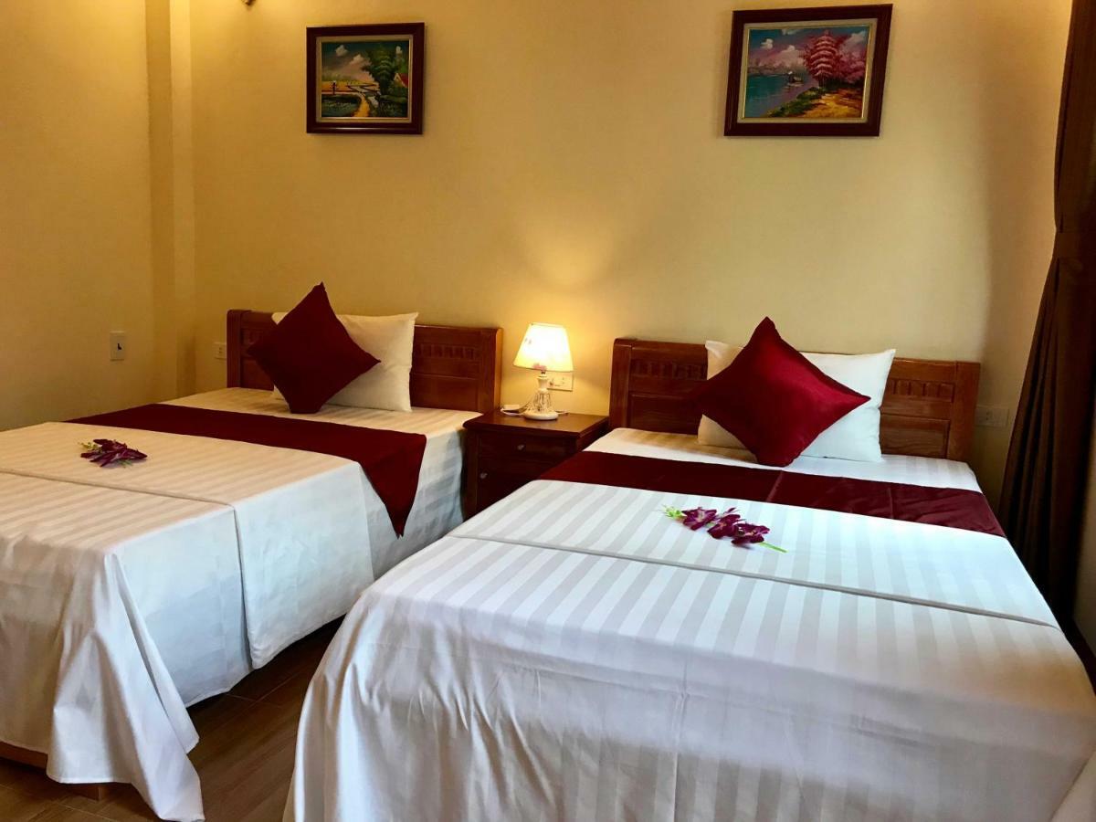 Tam Coc Thai Duong Homestay Ниньбинь Экстерьер фото