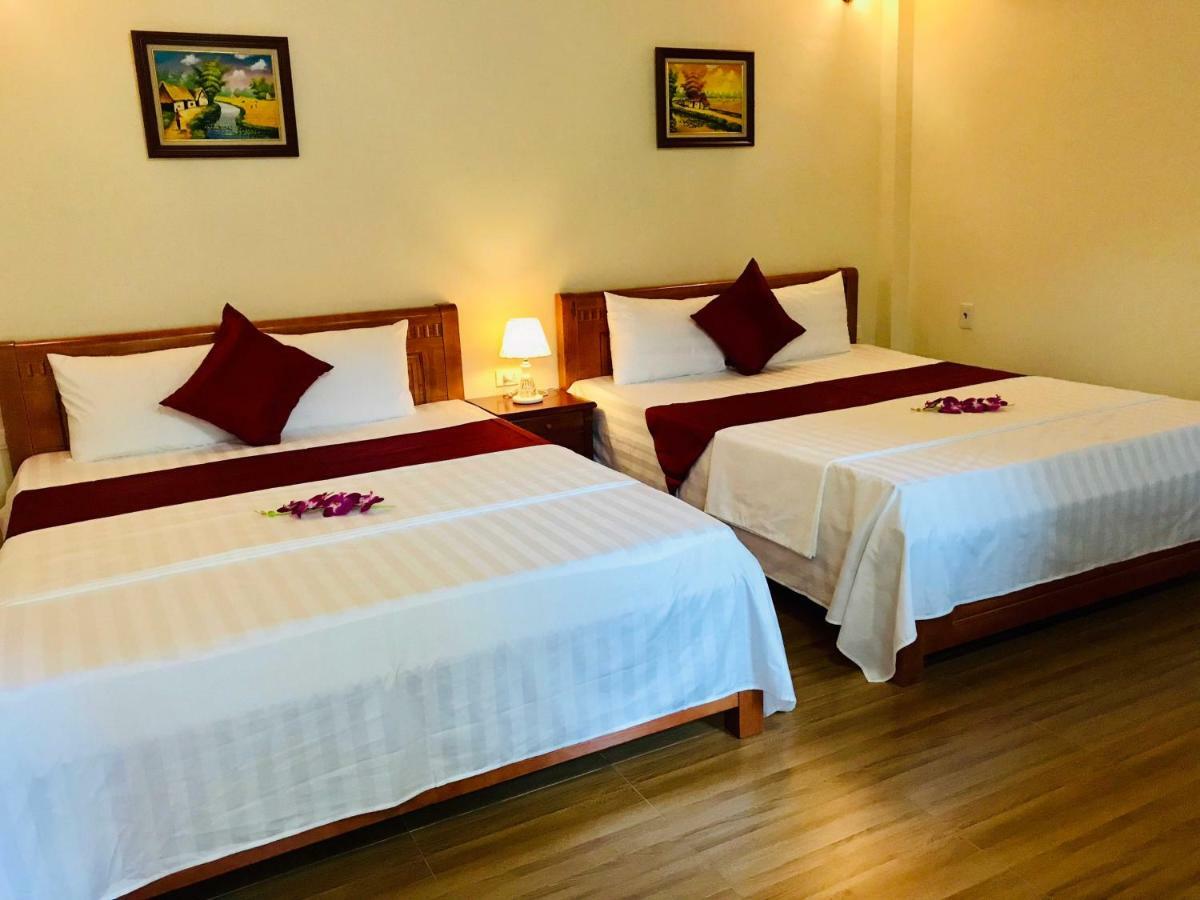 Tam Coc Thai Duong Homestay Ниньбинь Экстерьер фото