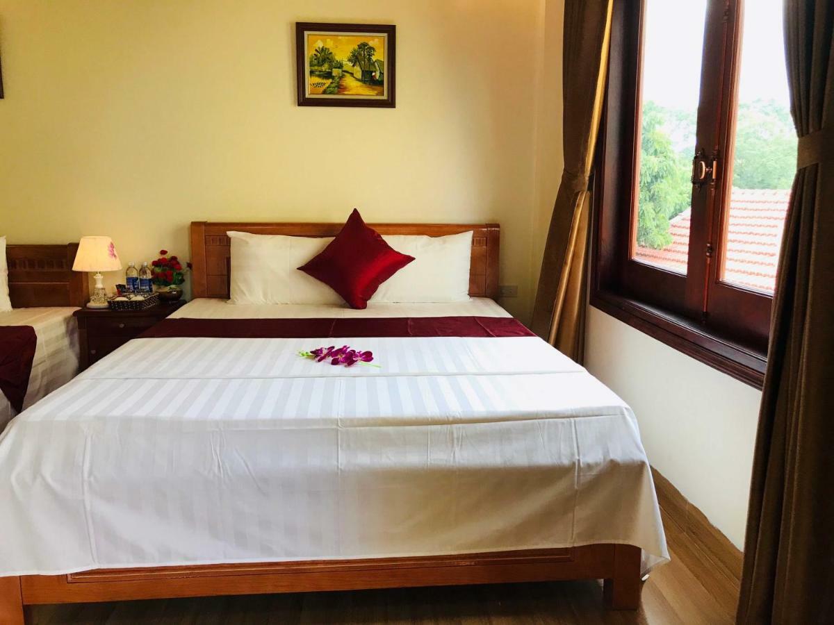 Tam Coc Thai Duong Homestay Ниньбинь Экстерьер фото