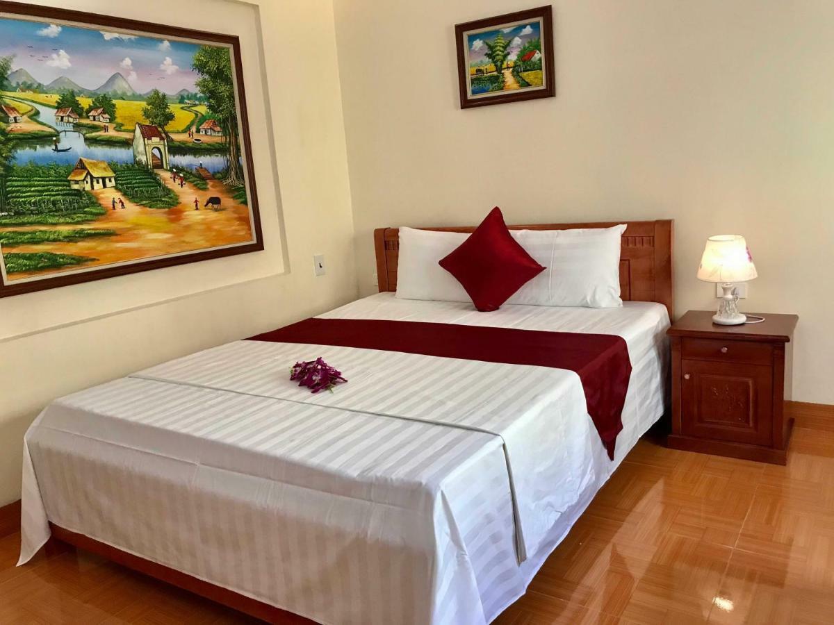Tam Coc Thai Duong Homestay Ниньбинь Экстерьер фото