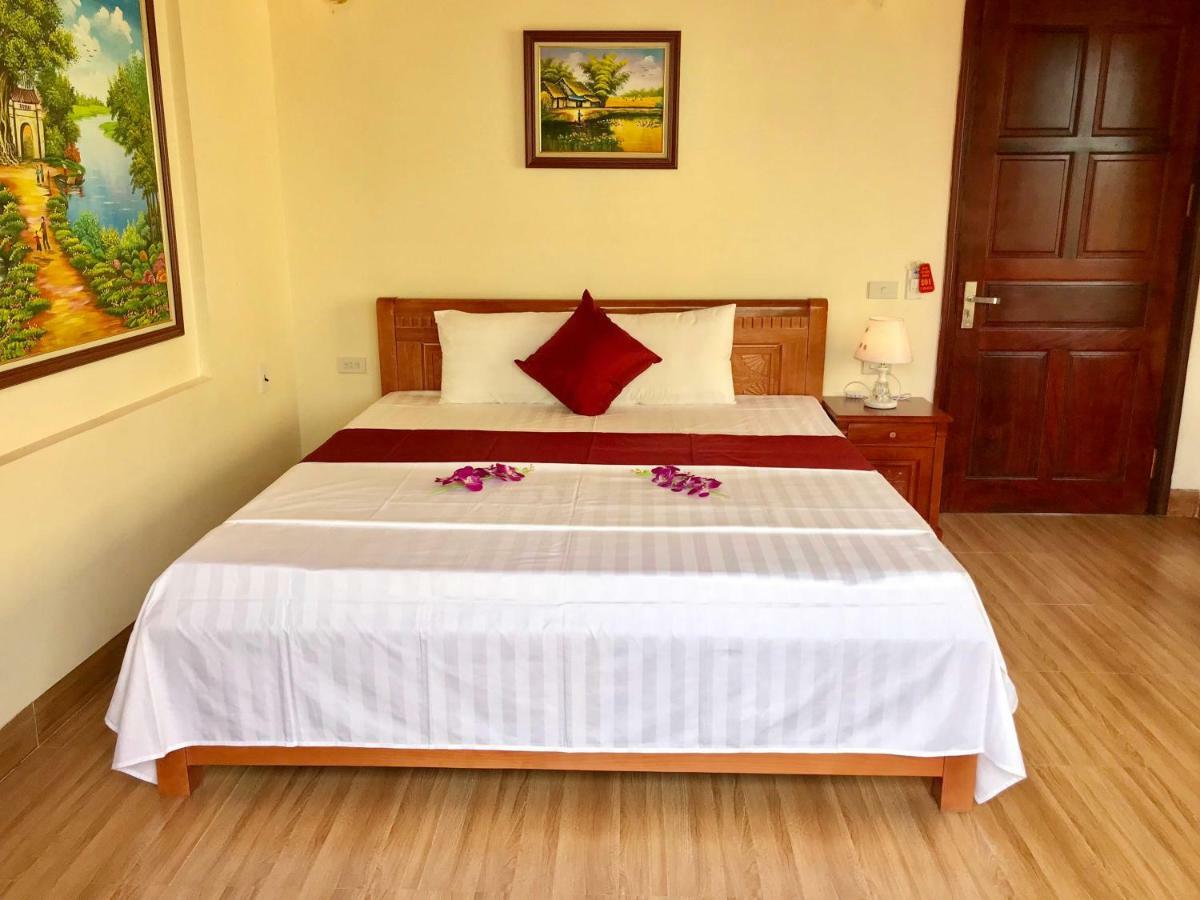 Tam Coc Thai Duong Homestay Ниньбинь Экстерьер фото
