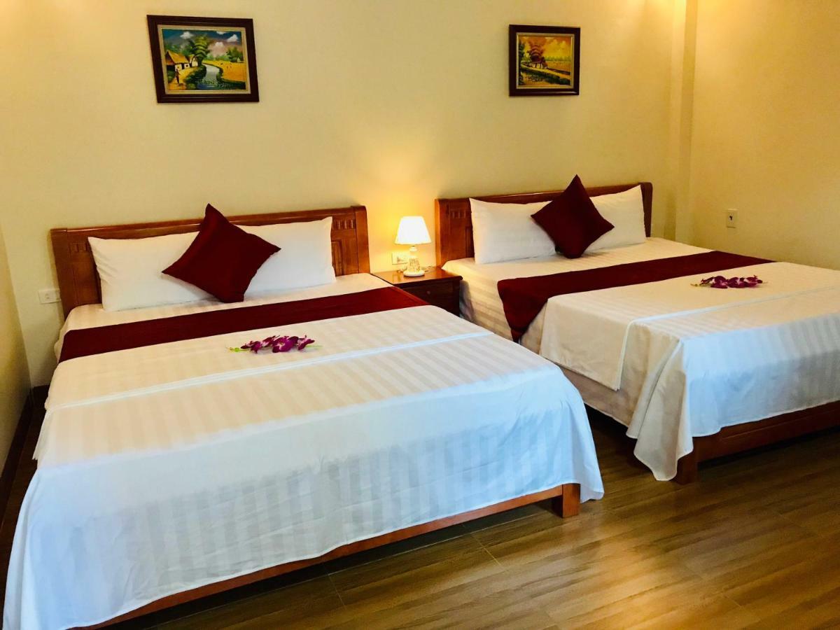Tam Coc Thai Duong Homestay Ниньбинь Экстерьер фото