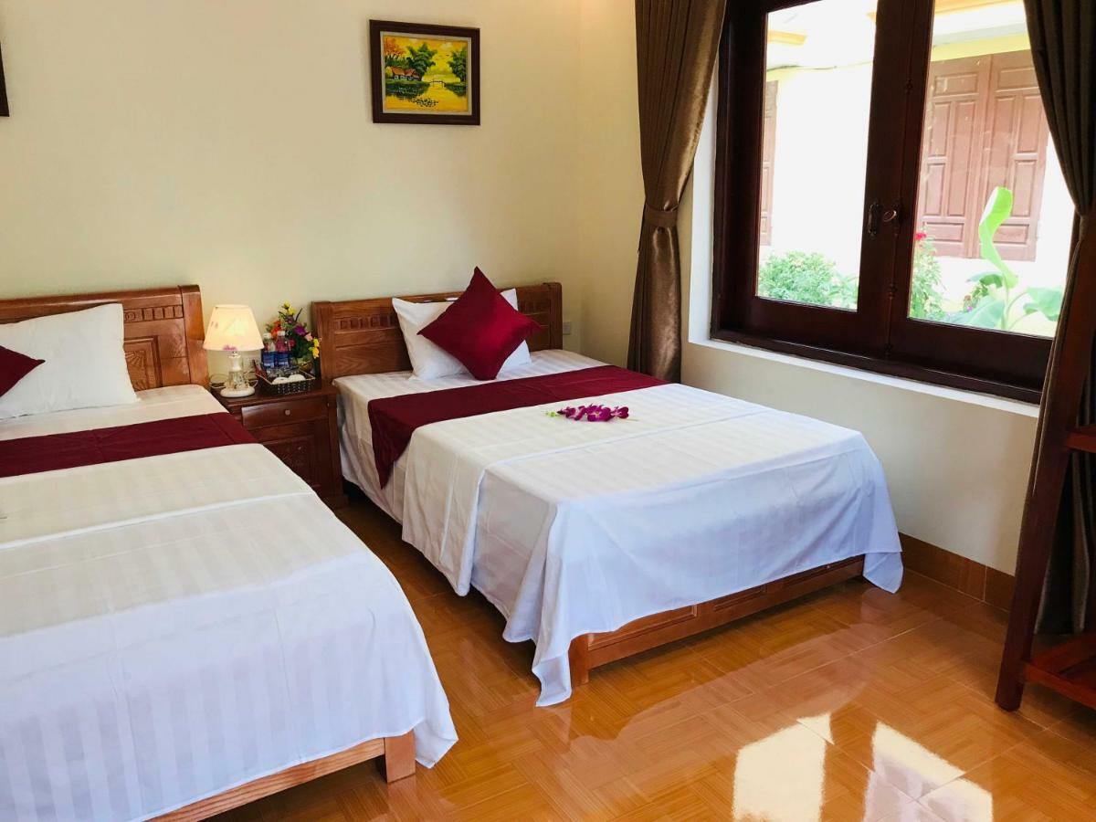 Tam Coc Thai Duong Homestay Ниньбинь Экстерьер фото