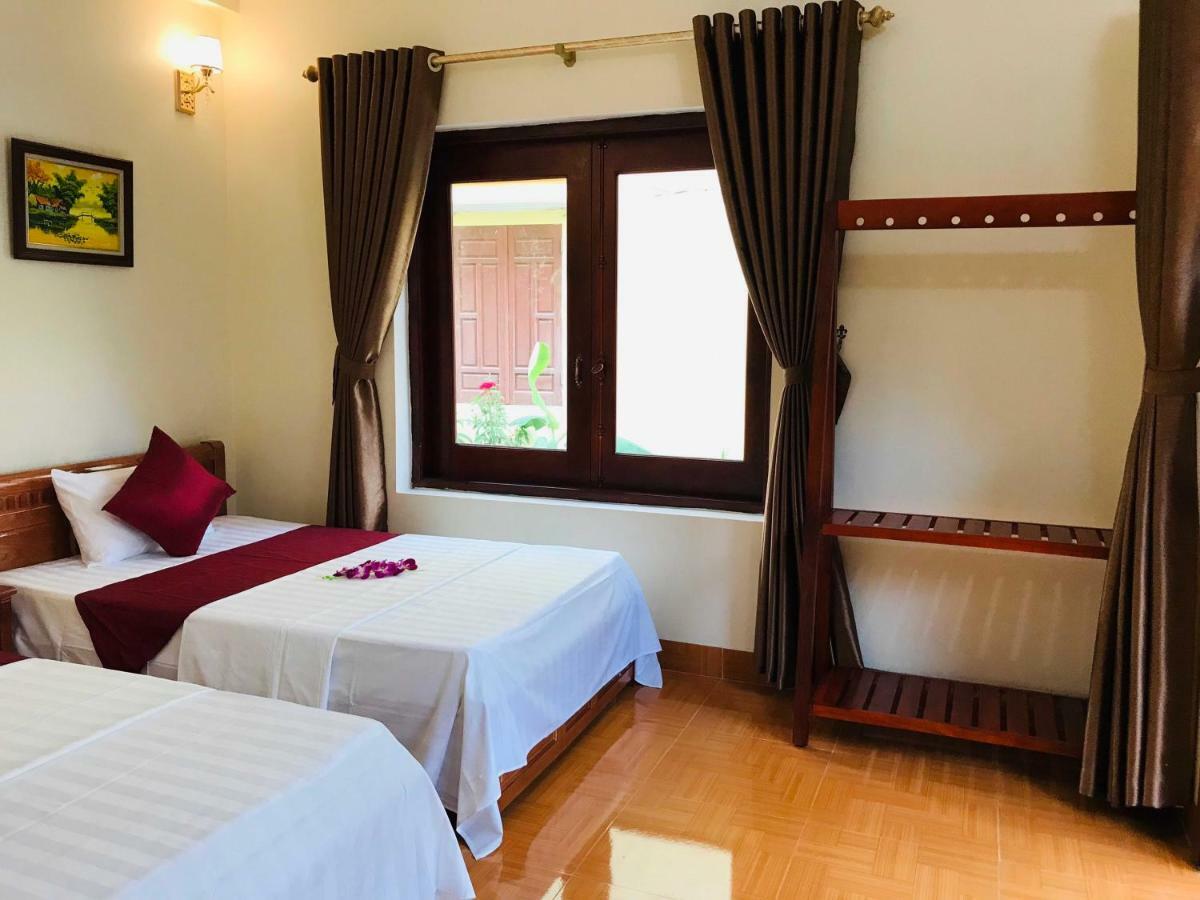 Tam Coc Thai Duong Homestay Ниньбинь Экстерьер фото