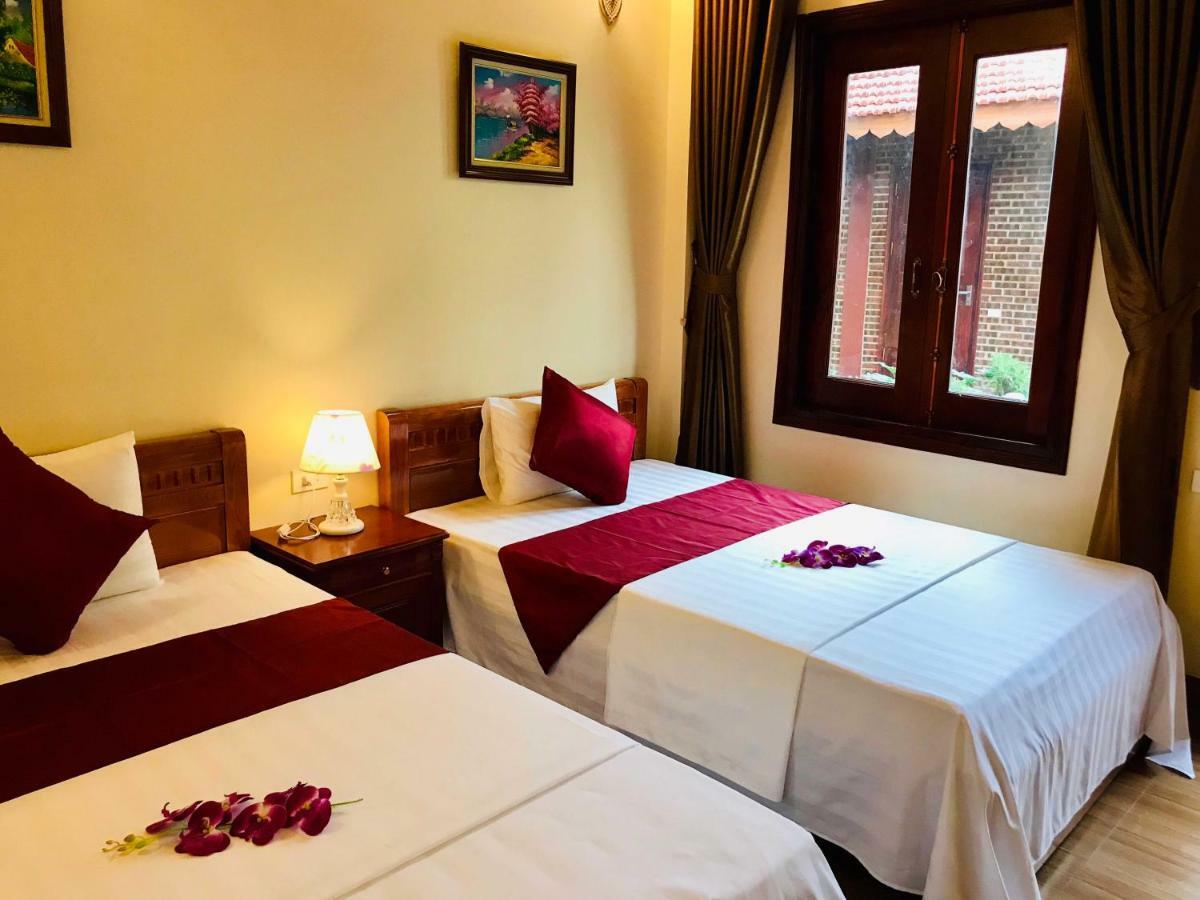 Tam Coc Thai Duong Homestay Ниньбинь Экстерьер фото