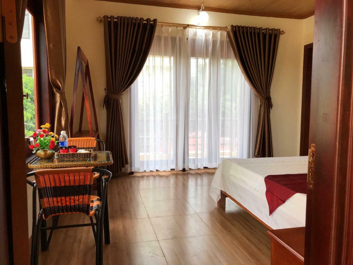 Tam Coc Thai Duong Homestay Ниньбинь Экстерьер фото