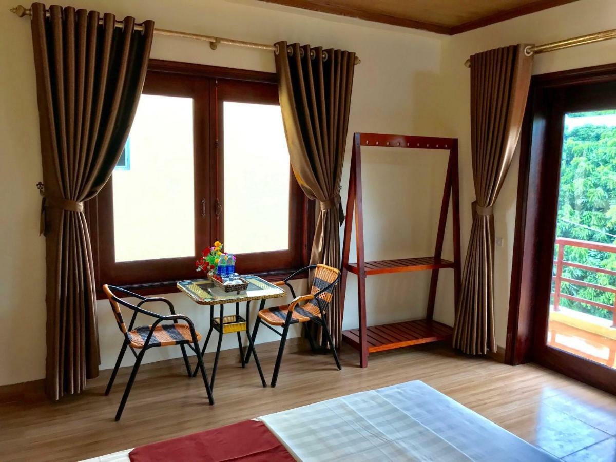 Tam Coc Thai Duong Homestay Ниньбинь Экстерьер фото