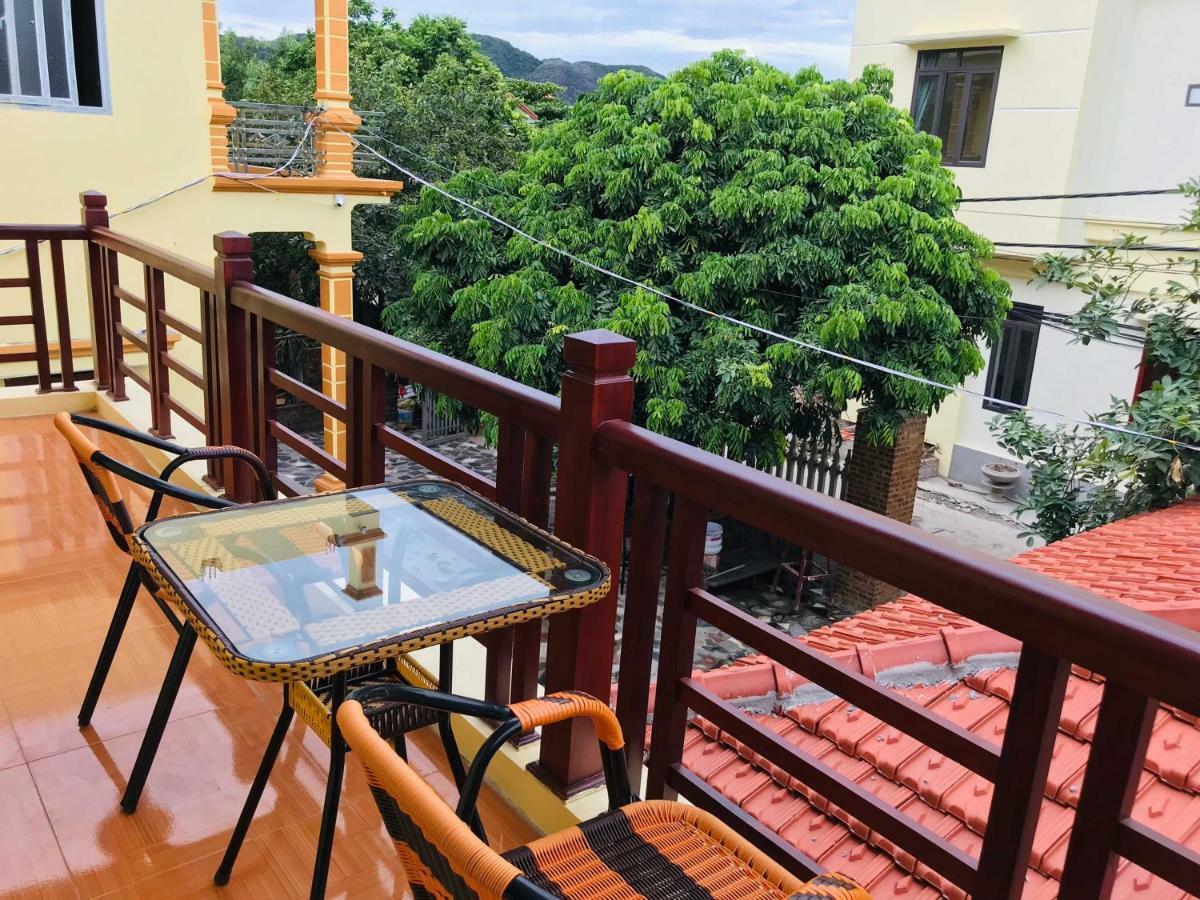 Tam Coc Thai Duong Homestay Ниньбинь Экстерьер фото