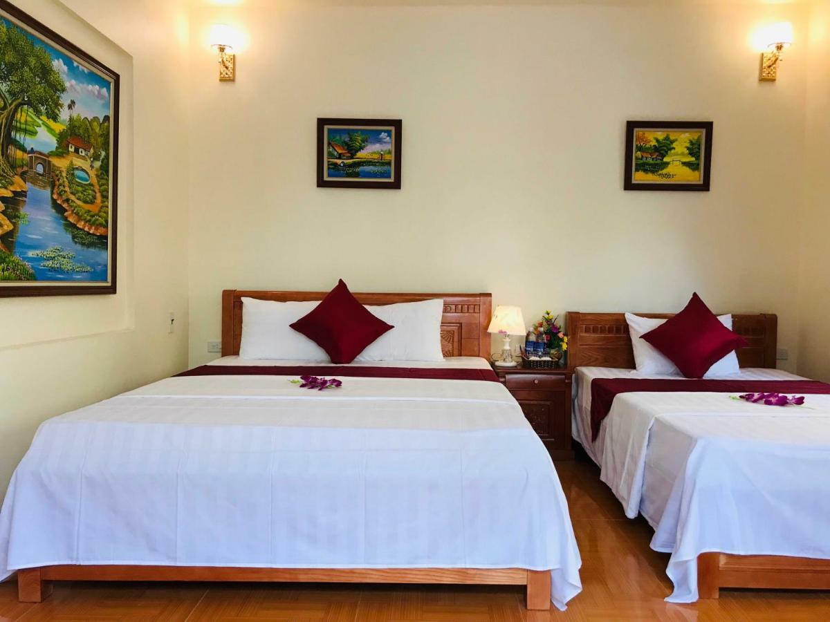 Tam Coc Thai Duong Homestay Ниньбинь Экстерьер фото