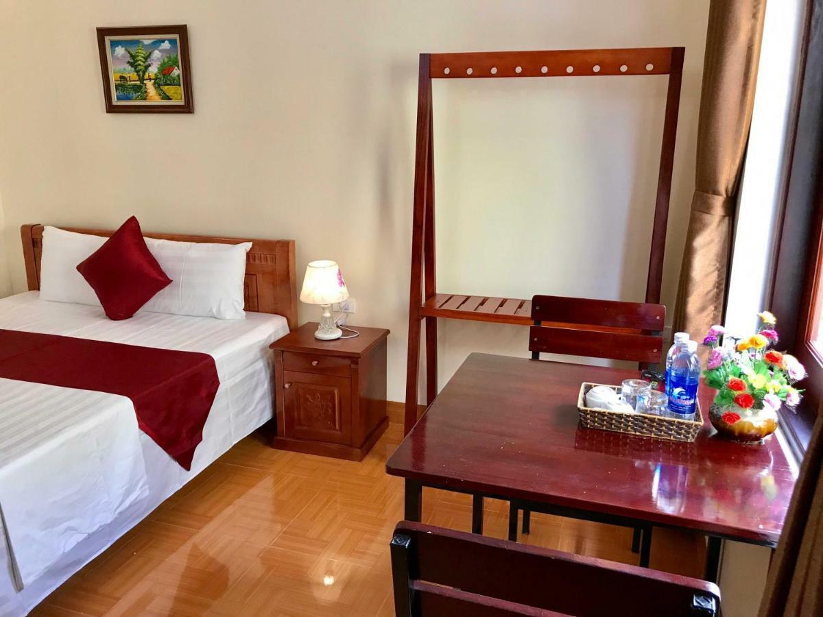Tam Coc Thai Duong Homestay Ниньбинь Экстерьер фото