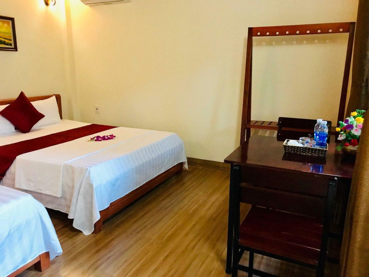 Tam Coc Thai Duong Homestay Ниньбинь Экстерьер фото