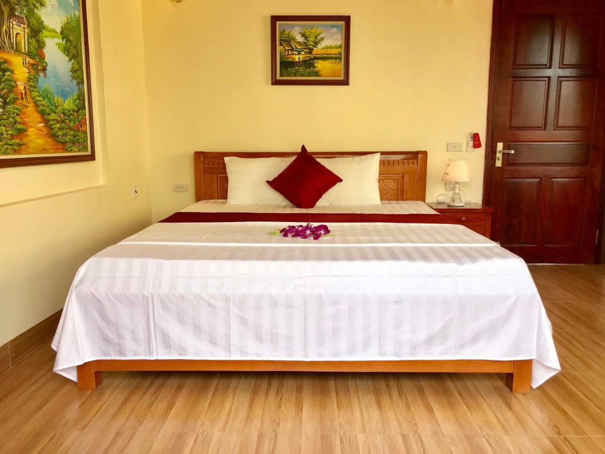 Tam Coc Thai Duong Homestay Ниньбинь Экстерьер фото