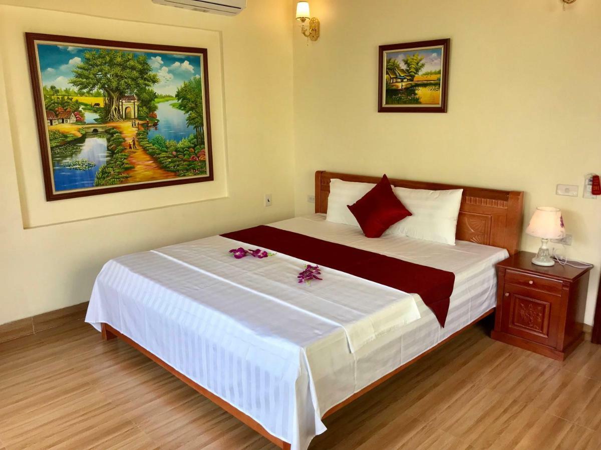 Tam Coc Thai Duong Homestay Ниньбинь Экстерьер фото