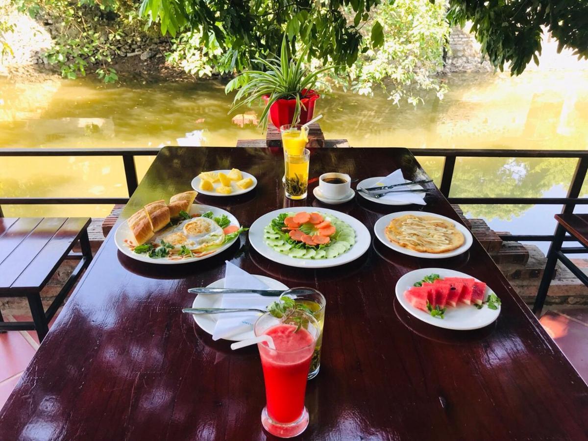 Tam Coc Thai Duong Homestay Ниньбинь Экстерьер фото