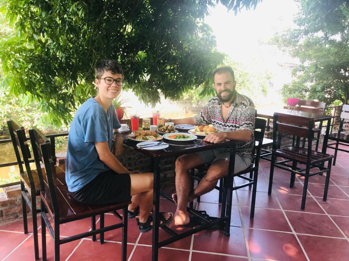 Tam Coc Thai Duong Homestay Ниньбинь Экстерьер фото